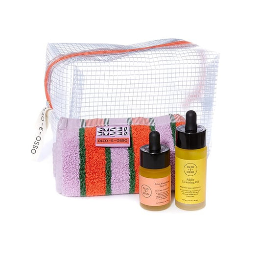 Olio E Osso - Natural Skincare Mini Set | Natural, Non-Toxic, Clean Beauty-VivaGrace Women
