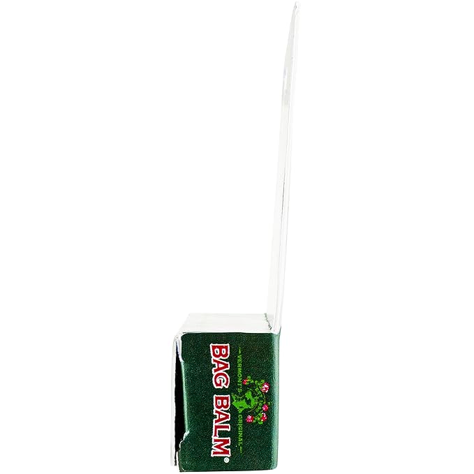 Bag Balm Original Formula Skin Moisturizer 0.33oz Lip Balm Tube-VivaGrace Women