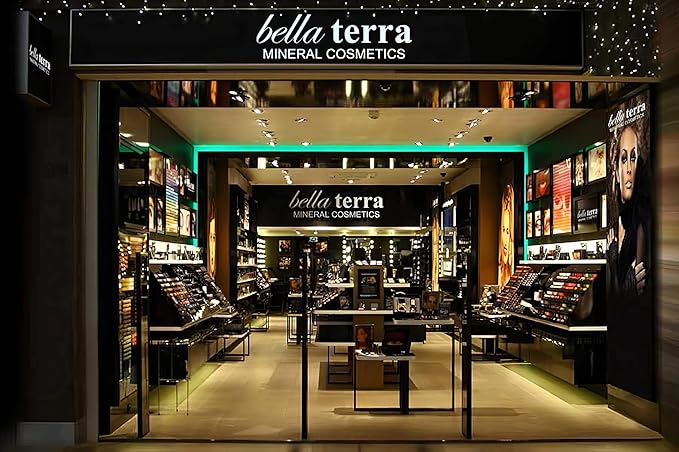 Bellaterra Cosmetics Makeup Primer – Hydrating Gel Base for Delicate & Mature Skin – Vegan, Fragrance-Free Formula – Seamless Texture, Works with Liquid & Powder Foundation or Tinted Moisturizers-VivaGrace Women