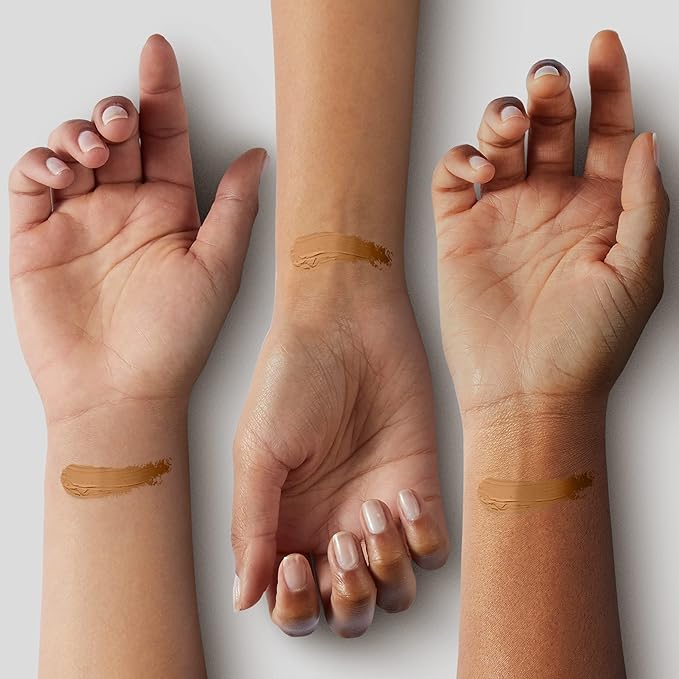 Mehron Makeup CreamBlend Stick | Face Paint, Body Paint, & Foundation Cream Makeup | Body Paint Stick Perfect for Halloween .75 oz (21 g) (Medium/Dark 3)-VivaGrace Women