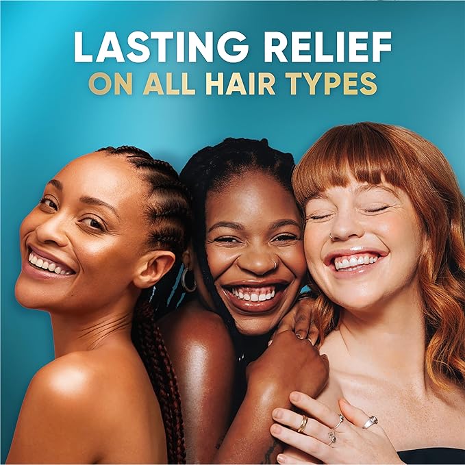 Head & Shoulders Royal Oils Scalp Elixir Treatment - Instant Soothe, Anti-Dandruff, Dry Scalp Relief & Hydration with Cooling Menthol & Peppermint Oil, 4.2 fl oz-VivaGrace Women