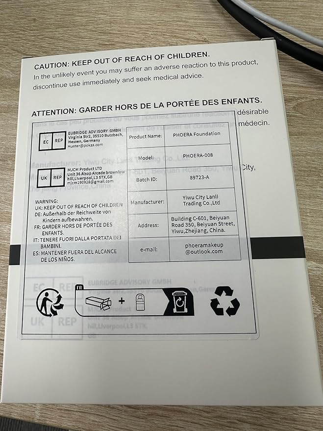 PHOERA Foundation, Full Coverage Foundation, PHOERA Primer, PHOERA Powder, PHOERA Makeup Set, Kabuki Makeup Brushes Foundation Brush Powder Brush,2 Pcs Makeup Sponge(2 PCS 103- Warm peach)-VivaGrace Women