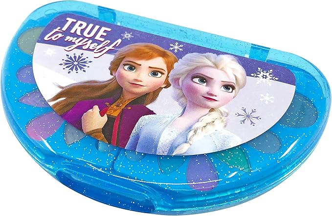 Disney Frozen All in ONE Beauty Compact-VivaGrace Women
