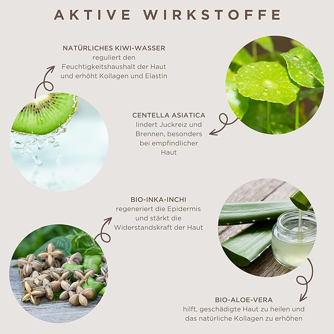 3 x Feuchtigkeitsspendende Bauchtuchmaske - hilft gegen Dehnungsstreifen - wirkungsvolle Mischung aus natürlichen und biologischen Pflanzenstoffen-VivaGrace Women