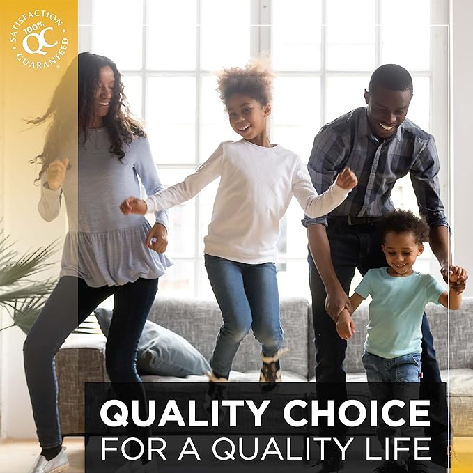 Quality Choice Beeswax Lip Balm All Natural 2 Tubes 0.15oz Each (1)-VivaGrace Women