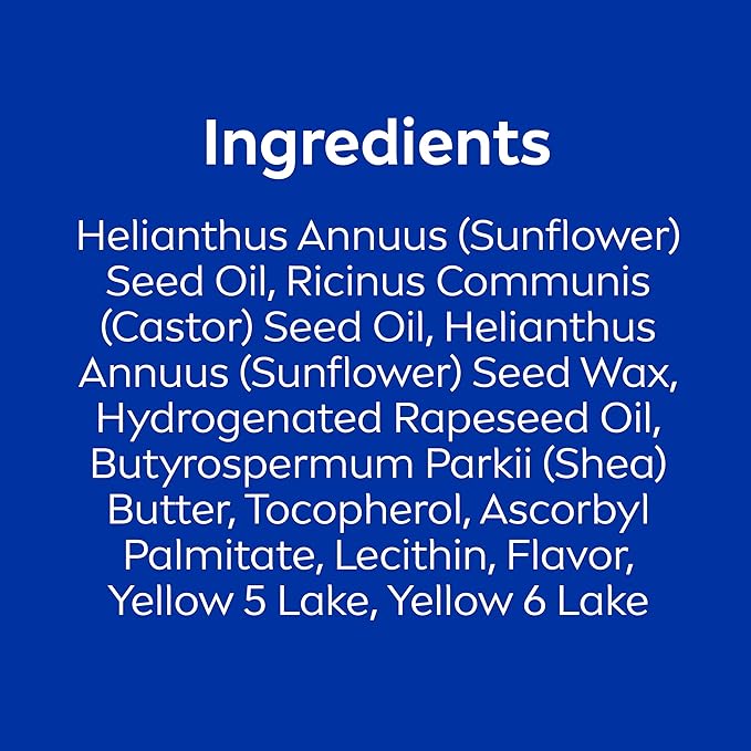 NIVEA Mango Lip Care, 0.17 oz, Pack of 4-VivaGrace Women