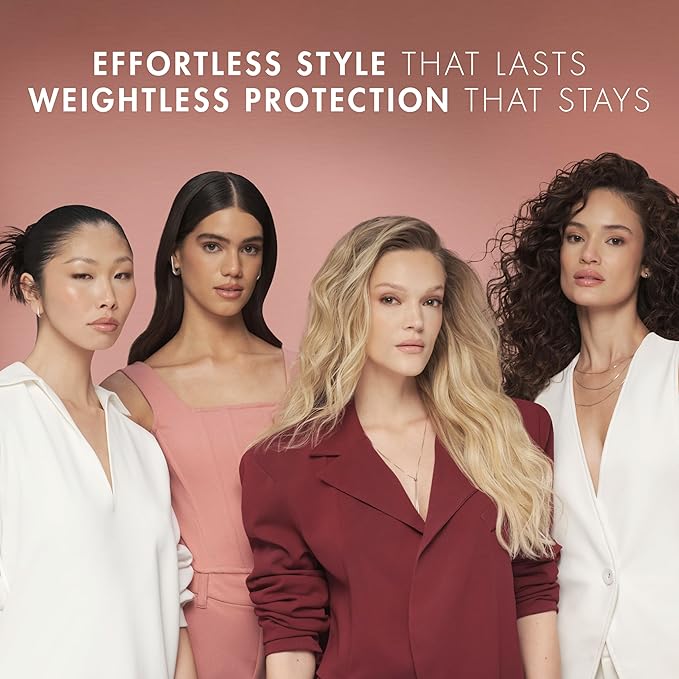 Nexxus Medium Hold Mousse Volume for a Light, Flexible Hold, with StyleProtect Technology 10.6 oz-VivaGrace Women