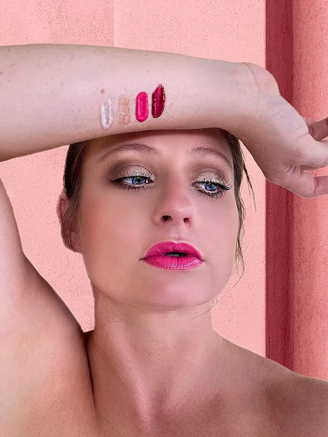 Attitude Natural Arnica Lip Gloss Lip Filler Aftercare-VivaGrace Women