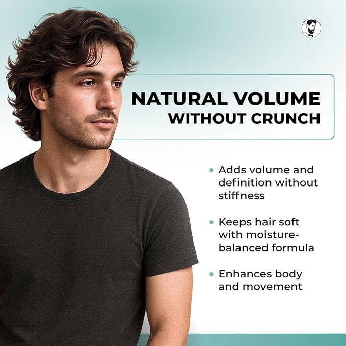 Gentlemen Republic Sea Salt Spray for Men & Women – Hair Texturizing Spray with Dead Sea Salt, Vitamin E & Kelp – Adds Volume & Texture – Lightweight Texturizing for Hair Men – 8 oz-VivaGrace Women