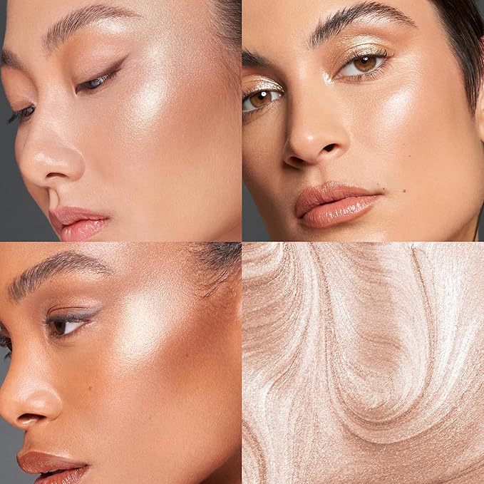 COVER FX Custom Enhancer Drops - Sunlight: Classic Gold Finish - 15mL - Radiant Glow - Liquid Highlighter-VivaGrace Women