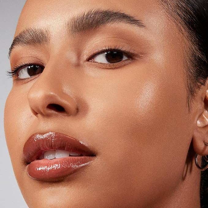 Morphe Lightform Liquid Foundation - Extended Hydration Foundation Makeup with a Lasting, Natural Radiant Finish - Long-Wearing Formula with Buildable, Medium Coverage - Tan 18W (1.01 fl oz)-VivaGrace Women