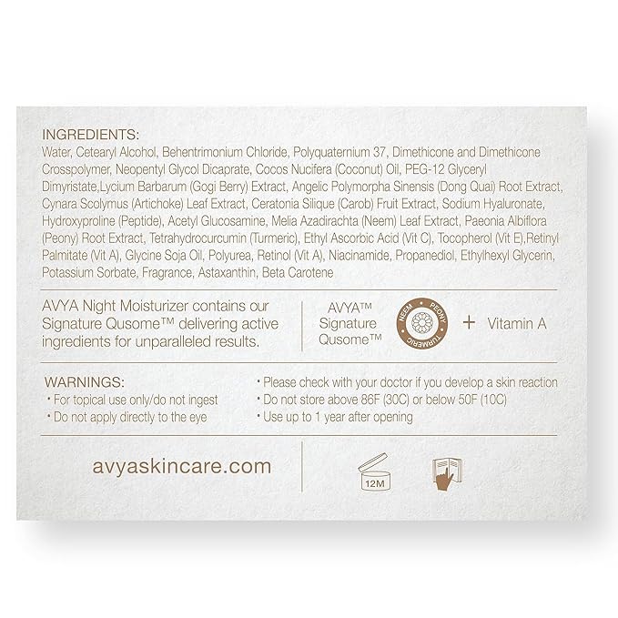 Avya Experience Set - DS Gentle Cleanser 30ml + AA Serum 10ml + AA Eye Cream 5ml + AA Night Cream 10ml + DE Honey/Amber Scrub 1oz. + DE Toner 1oz.-VivaGrace Women