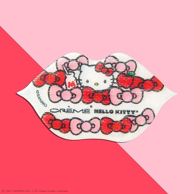 The Crème Shop x Hello Kitty Hydrogel Lip Patch 3 Pack-VivaGrace Women