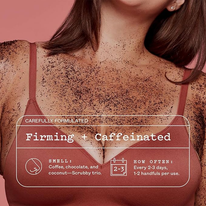 Frank Body Scrub Variety Pack | Natural, Vegan, Cruelty Free Exfoliating Body Scrub | Includes Original Coffee, Cacao, & Coconut Coffee Scrubs | 3 x 7.05 oz / 200 g-VivaGrace Women