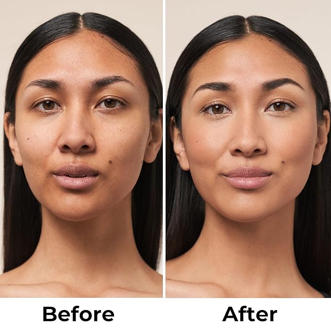 M. Asam MAGIC FINISH HIGHCLASS LIQUID CONCEALER Beige (0.13 fl oz) - 4-in-1 Concealer With Mimic-Lift complex & High Coverage For Dark Circles & Blemishes, Vegan Make Up With Illuminating Pigments-VivaGrace Women