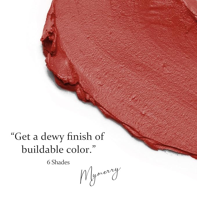 Blush Stick, Cream Blush for Cheeks and Lip Tint, Dewy Finish, Buildable & Blendable Color, Lightweight & Long-Lasting Formula | Terracotta, 0.53fl.Oz-VivaGrace Women