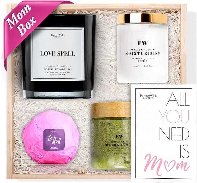 Foreverwick Gift Set (Love Spell Gift Set)-VivaGrace Women