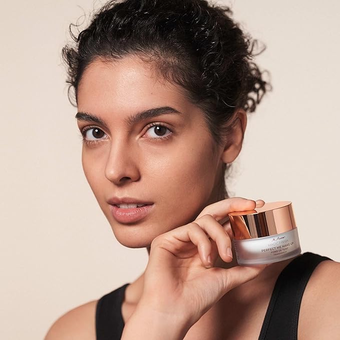 M. Asam Magic Finish Perfect Me Primer (1.01 Fl Oz) - Make-Up Hydrating Face Foundation Primer For A Flawless Skin, Ideal For Touch Ups, With Blurring Effect, Matches Various Skin Tones-VivaGrace Women