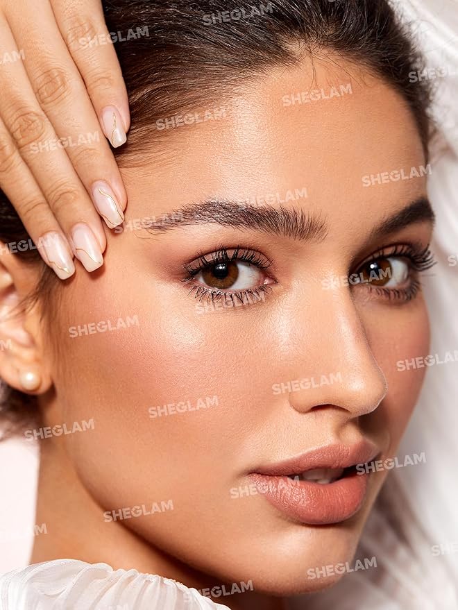 SHEGLAM Flutter Wink Volumizing Mascara Lash Extensions Tubing Mascara Length and Lift-Black