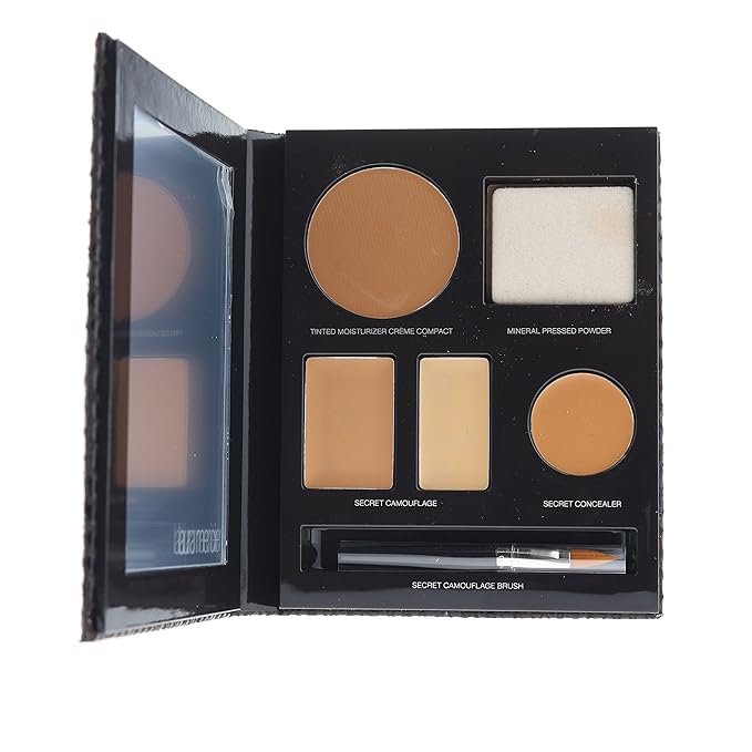 Laura Mercier Flawless Face Palette Tan Makeup Set-VivaGrace Women