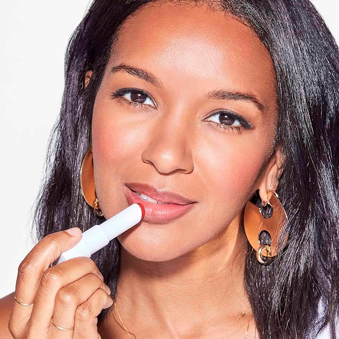 Honest Beauty Tinted Lip Balm | Antioxidant-rich Acai Extracts + Avocado Oil | EWG Certified, Vegan, Cruelty Free | Dragon Fruit-VivaGrace Women