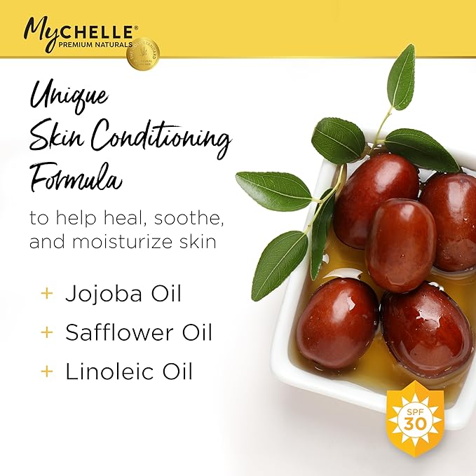 MyChelle Dermaceuticals Sun Shield Clear Spray SPF 30 (6 Fl Oz) - Liquid Zinc Sunscreen Spray with Bentonite Clay and Jojoba - Balances Oil Levels and Conditions Skin - Water Resistant for 80 Minutes-VivaGrace Women