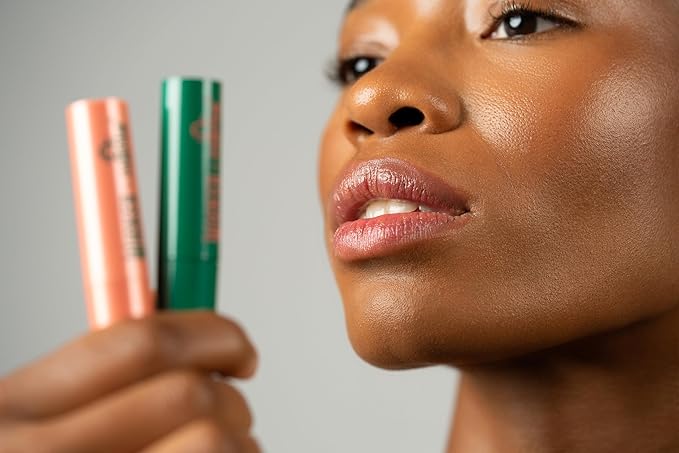 Dr. PawPaw Wicked Enchanting & Glimmer Lip Balm Duo - Moisturizing, Tinted Lip Balm for Women - Vegan, Nourishing, Hydrating - 2 pc-VivaGrace Women