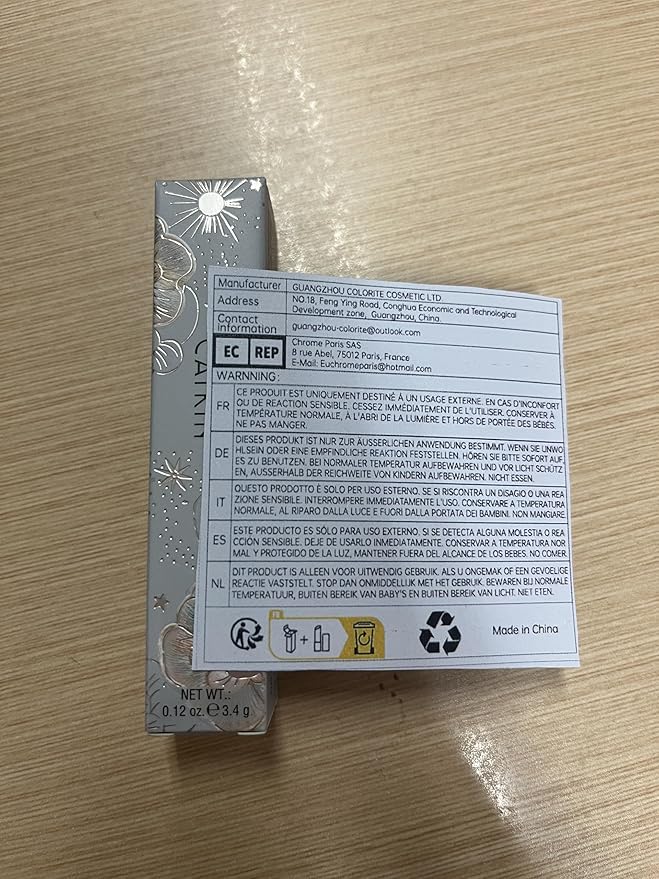 CATKIN Glossy Lip Balm Ultra Hydating Glow Lip Tinted Jelly Plump Melting Balm Shea Butter Repair Soothing For Dry Lips Dewy Finished 0.12 oz C06 BLOSSOM-VivaGrace Women