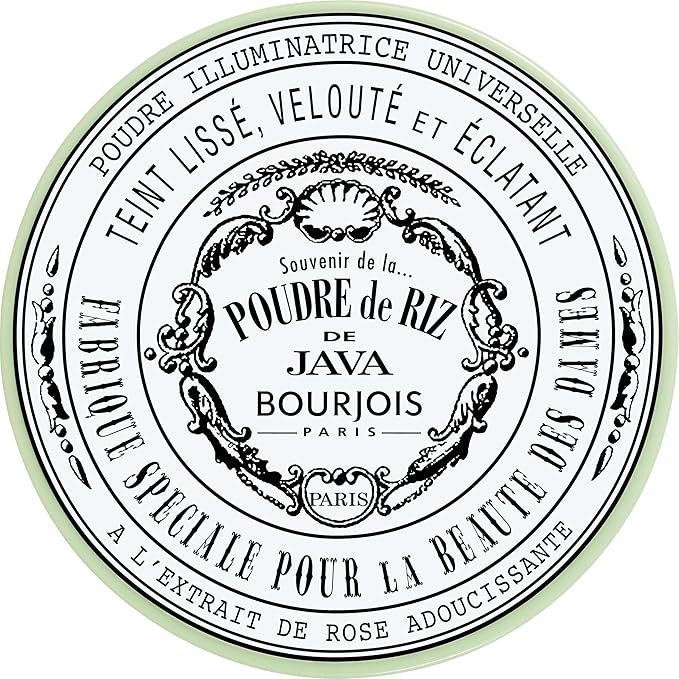 Bourjois Poudre De Riz De Java by Unknown-VivaGrace Women