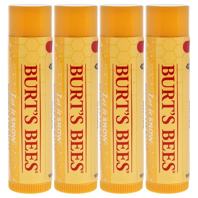 Burts Bees Jingle Balms Holiday Gift Kit, 1 EA-VivaGrace Women
