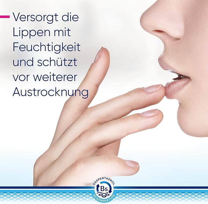 Bepanthol Lippencreme, 7.5 g Cream-VivaGrace Women