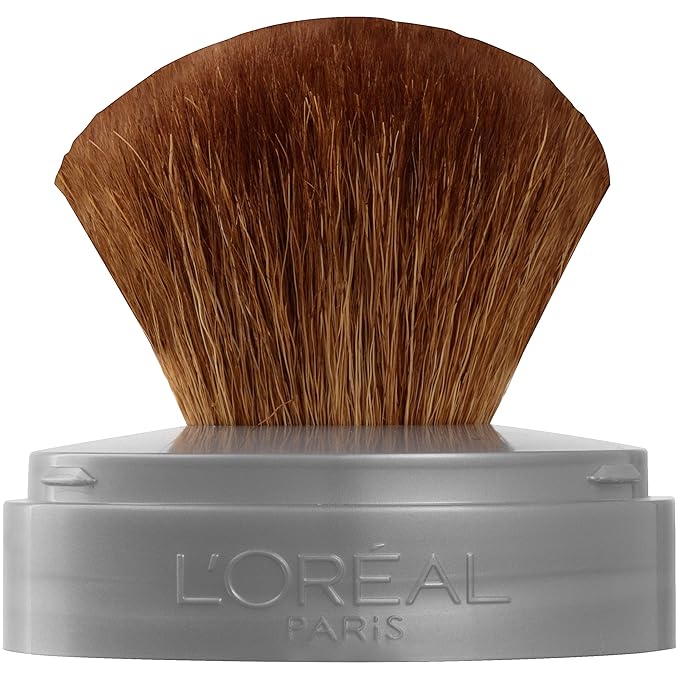 L'Oreal Paris True Match Mineral Loose Powder Foundation Light Ivory, 0.35 Ounce-VivaGrace Women