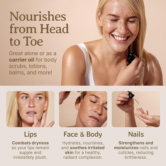 Bella Terra Oils Pure Emu Oil - 1 gallon. For Enhanced Skin Hydration and Smoothness – Lightweight, Non–Greasy-VivaGrace Women