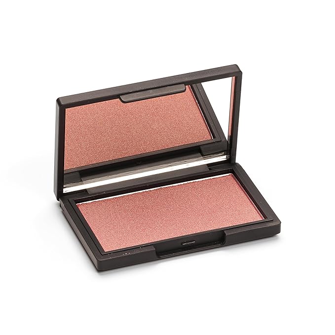 Makeup Powder Blusher - "Loveless" - 4g / 0.141 oz - Full Coverage, Natural Blush - Soft, Buildable Pink, Coral, Peach & Golden Hues - Matte & Shimmering Shades Gives Cheeks a Radiant Glow-VivaGrace Women