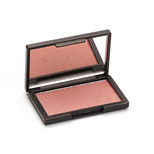 Makeup Powder Blusher - "Loveless" - 4g / 0.141 oz - Full Coverage, Natural Blush - Soft, Buildable Pink, Coral, Peach & Golden Hues - Matte & Shimmering Shades Gives Cheeks a Radiant Glow-VivaGrace Women