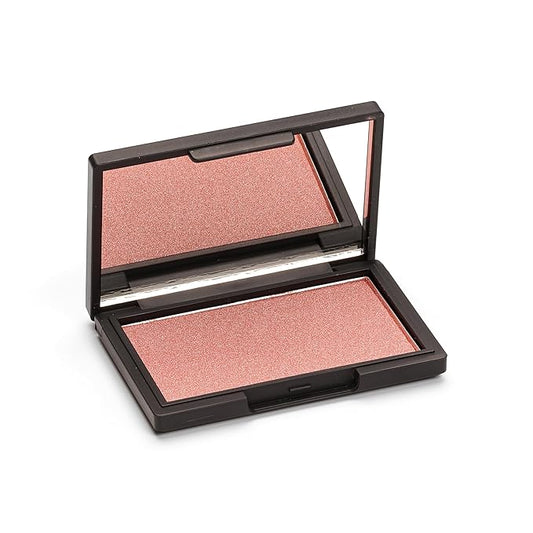 Makeup Powder Blusher - "Cosmo" - 4g / 0.141 oz - Full Coverage, Natural Blush - Soft, Buildable Pink, Coral, Peach & Golden Hues - Matte & Shimmering Shades Gives Cheeks a Radiant Glow-VivaGrace Women