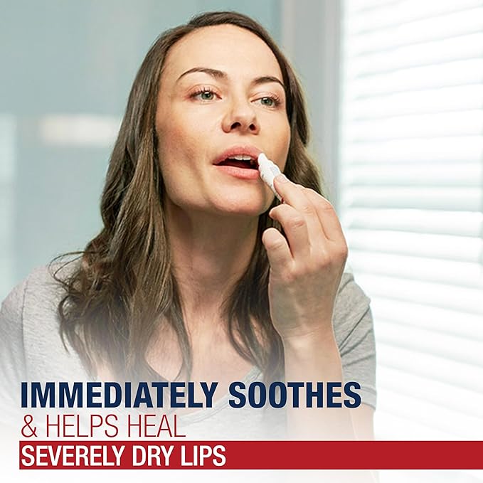 Aquaphor Lip Repair Lip Balm with Sunscreen, Lip Protectant, Lip Balm SPF 30, 0.35 Oz Tube-VivaGrace Women