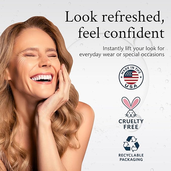 Boyd's Renoir No Lines Temporary Wrinkle Remover- For Forehead, Eyes, Lips, 0.5 fl oz-VivaGrace Women