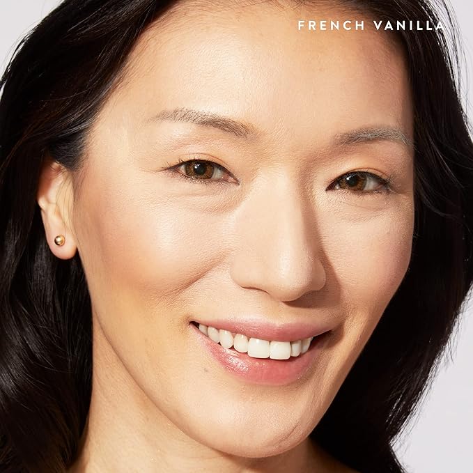 LAURA GELLER NEW YORK Baked Original Low Glow Illuminating Highlighter Duo, French Vanilla/Portofino-VivaGrace Women