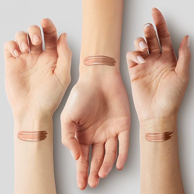 Physicians Formula Butter Believe It! Foundation + Concealer, Light-to-Medium | Dermatologist Tested, Clinicially Tested-VivaGrace Women
