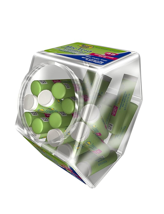 Banana Boat Sunscreen Lip Balm SPF 45 with Aloe Vera & Vitamin E, 0.15oz | Lip SPF, Aloe Vera Lip Balm with SPF, Vitamin E Lip Balm, Moisturizing Lip Balm, Lip Sunblock, Travel Sunscreen, 0.15oz-VivaGrace Women