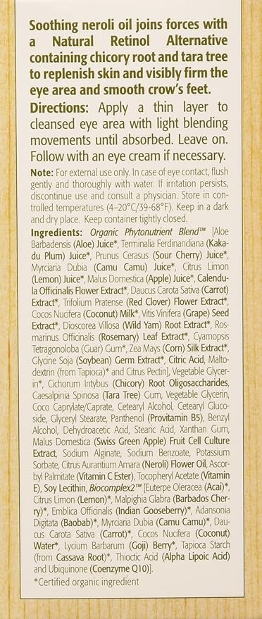 Neroli Age Corrective Eye Serum by Eminence for Unisex - 1 oz Serum-VivaGrace Women