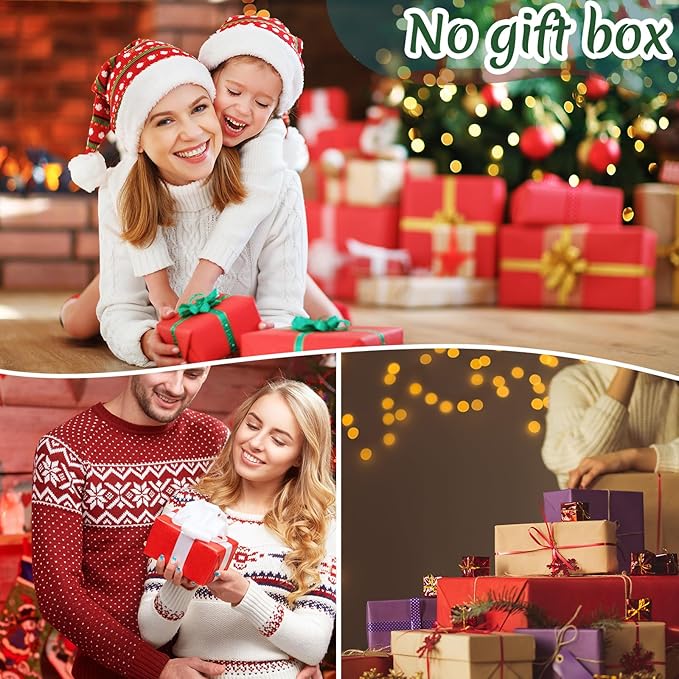 48 Pcs Christmas 12 Days Holiday Lip Balm Gift Set Lip Care Assorted Flavors Ingredients Lip Balm for Dry Chapped Lip Women Men Children Coworker 12 Assorted Flavors Christmas Party-VivaGrace Women