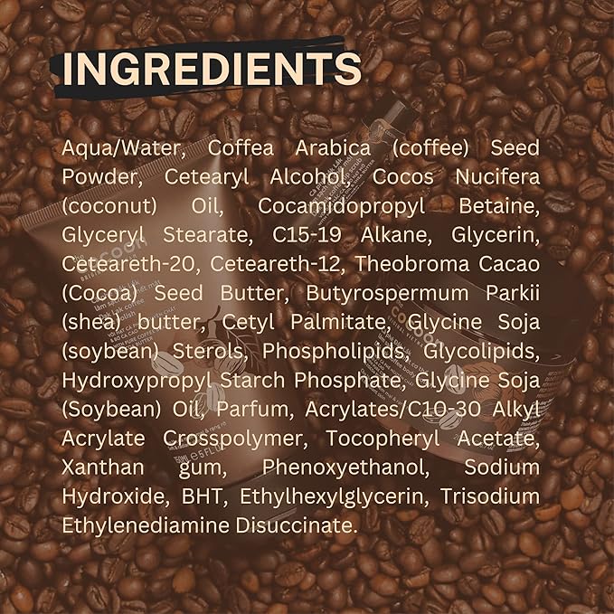 Cocoon Dak Lak Coffee Body Polish with Refill Bag. 100% Vegan Exfoliating Scrub for Smooth & Glowing Skins | Reduce Stretch Marks, Acne & Cellulite | Gift for Coffee Lovers (27 fl oz)-VivaGrace Women