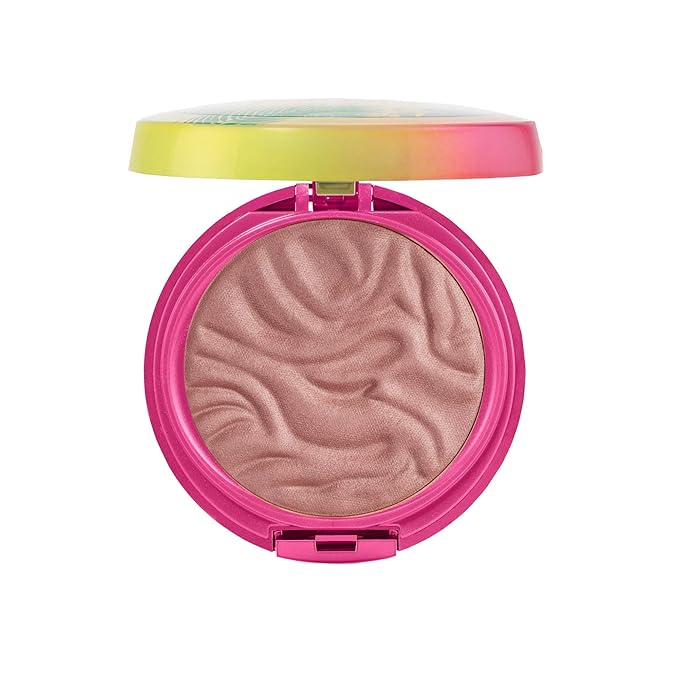 Physicians Formula Murumuru Butter Face Blush Makeup Powder, Plum Rose, 0.26 Ounce-VivaGrace Women