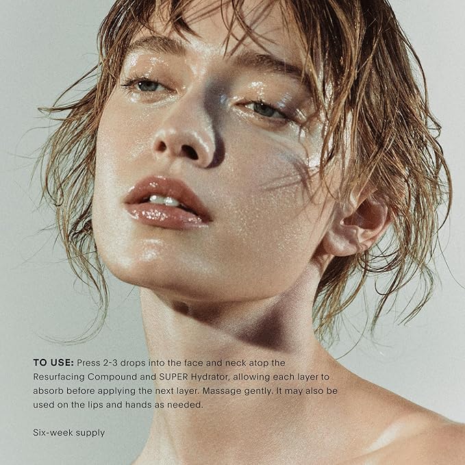 Intensive Face Oil by U Beauty-VivaGrace Women