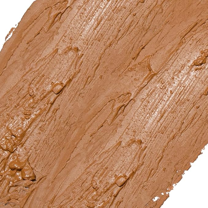 Palladio BUILD + BLEND Foundation Stick, Contour Stick for Face, Professional Makeup for Perfect Look, 0.25 Ounce (Amber Glow)-VivaGrace Women
