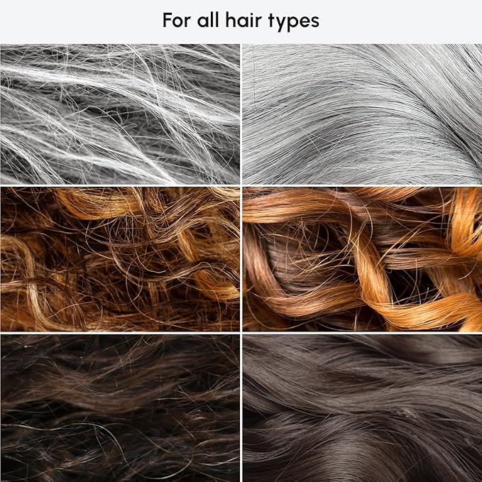 MAREE Leave In Hair Mask Keratin Treatment Conditioner - Leave In Conditioner for Curly Hair, Dry Damaged and Wavy - Extremely Deep Conditioning Mask - Hair Moisturizer - Tratamiento Para el Cabello-VivaGrace Women