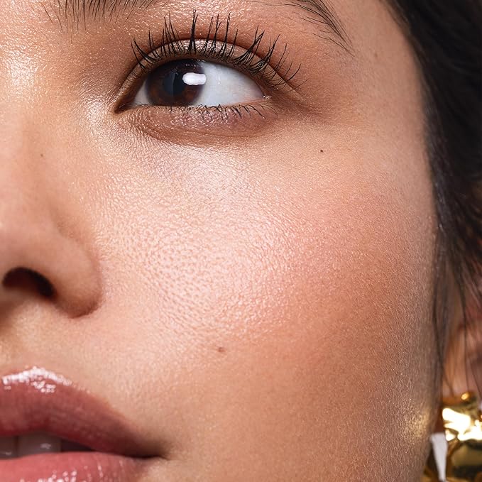 Saie Mascara 101 - Lash Lengthening Mascara for Thick, Bold, Lifted Lashes - Buildable Eye Makeup Formulated to Strengthen and Condition with Rich Nutrients - Black (0.31 oz)-VivaGrace Women