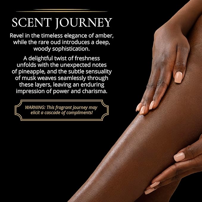 LUXURY LIFE BUTTER - Irresistibly Scented Body Butter with Hyaluronic Acid for Ultimate Moisture. Luxurious Natural Fragrance. Hydrates for a Non-Greasy Glamorous Glow, Presidential, 5 oz.-VivaGrace Women